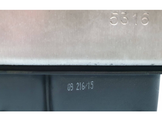 Блок управления двигателем Блок управления 55266281, BC0118966C   Opel Combo D