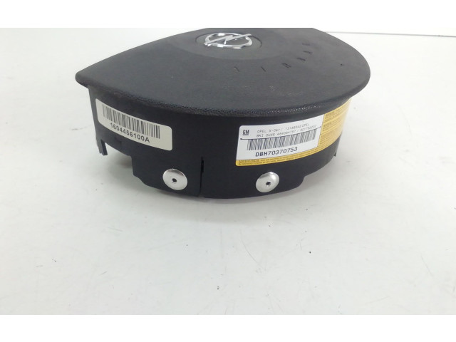 Подушка безопасности водителя 13188242, 13188242 Opel Meriva A