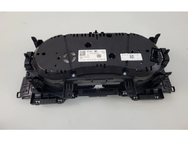 Панель приборов 5G1920941 Volkswagen Golf VII