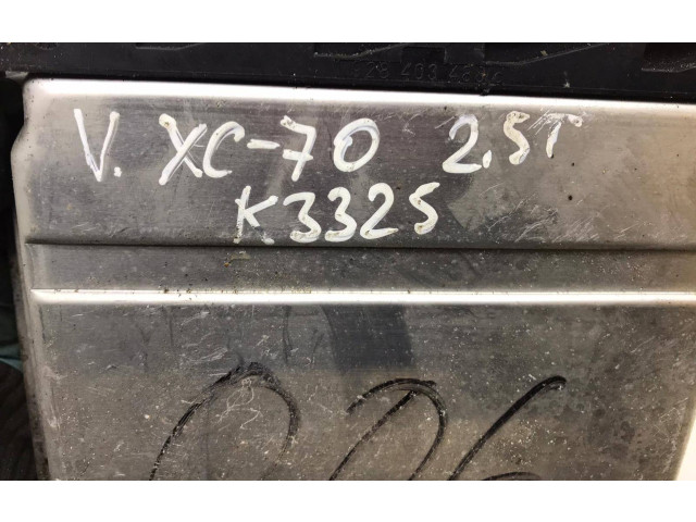 Блок управления двигателя 0261207712, 08675760a   Volvo XC70
