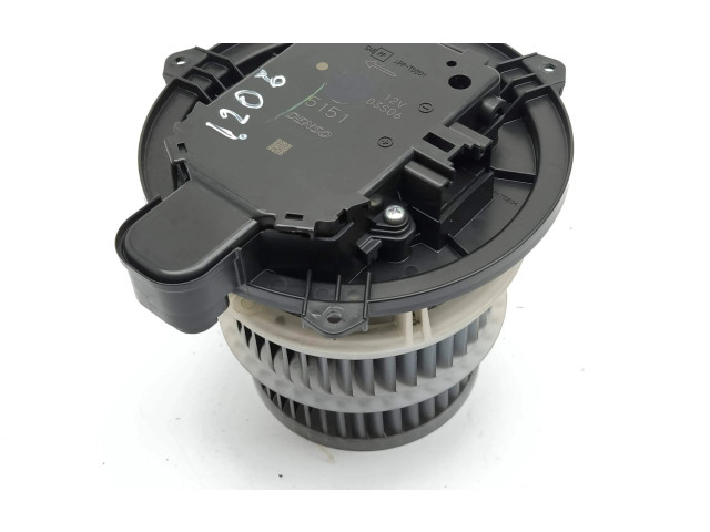 Вентилятор печки Lexus IS III XE30