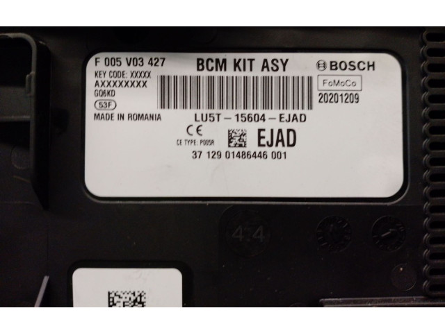 Модуль управления BSM LU5T15604EJAD, F005V03427BOSCH Ford Puma