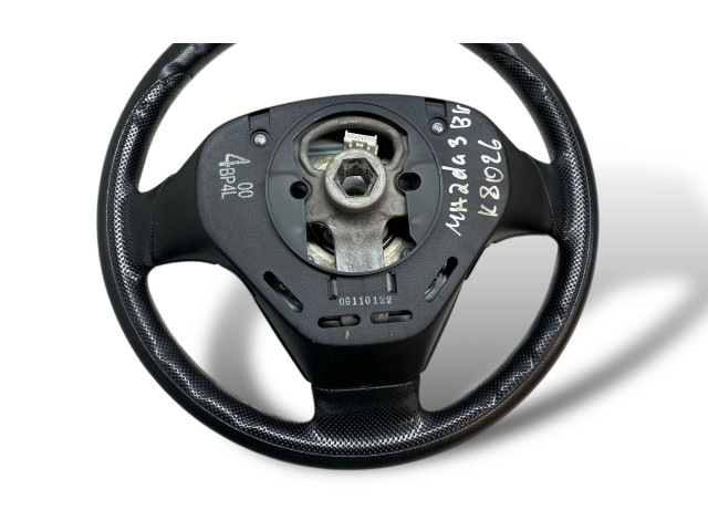 Руль Mazda 3 I  2007 - 2008 года       