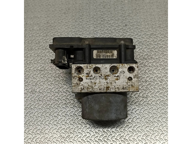 Блок АБС 0265800335, 49025G0234 Renault Clio II 2001-2005 года