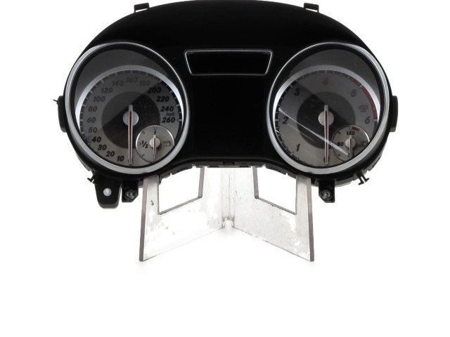 Přístrojová deska Mercedes-Benz GLA W156 2016 1569002303, R0-5937P