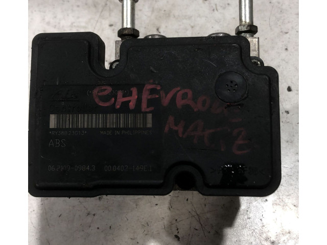 Блок АБС    Chevrolet  Matiz   -  года