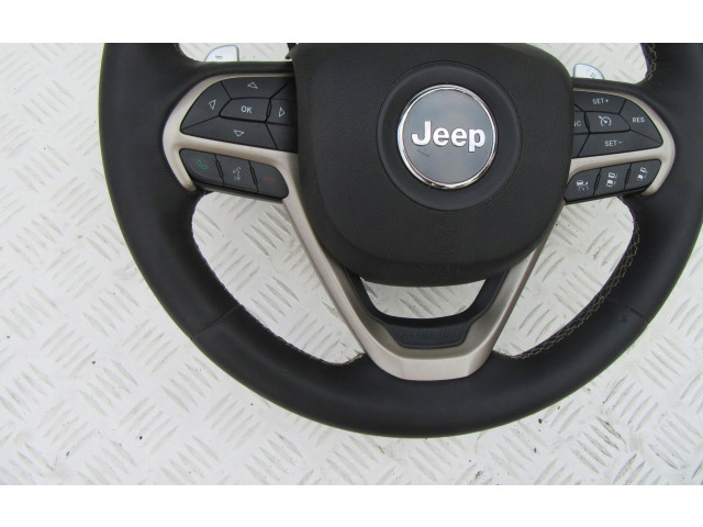 Руль Jeep Grand Cherokee 2010 - 2021 года