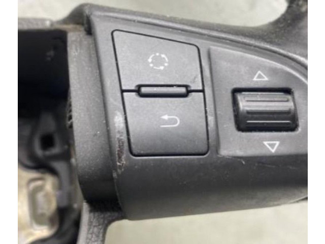 Руль Skoda Superb B6 (3T)  2008 - 2015 года       