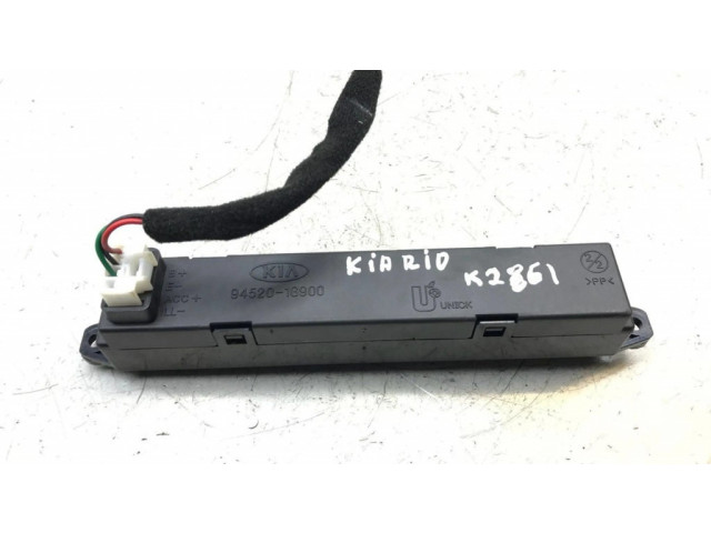 Дисплей 945201g900, K2861 KIA Rio