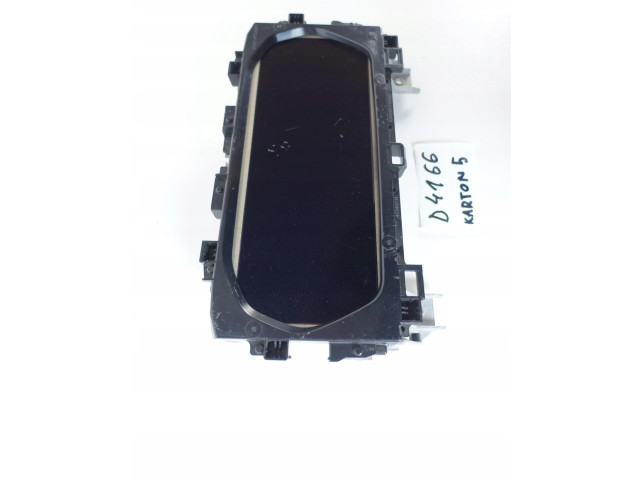 Спидометр (приборный щиток) LICZNIK VIRTUAL ZEGARY LCD AUDI Q4 E-TRON 89A 89A920725 Audi Q4 Sportback e-tron