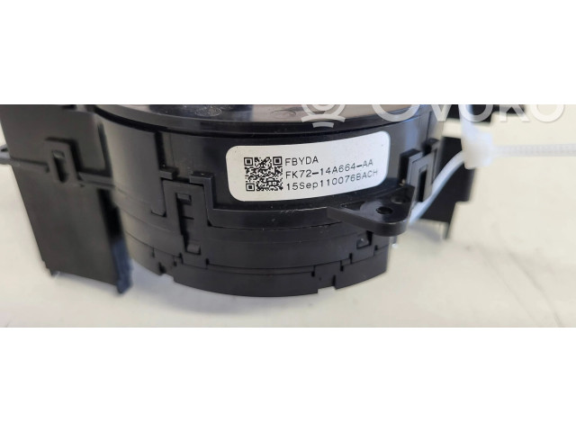 Подрулевой шлейф SRS AND761002D, 45NB1181287C Jaguar XE