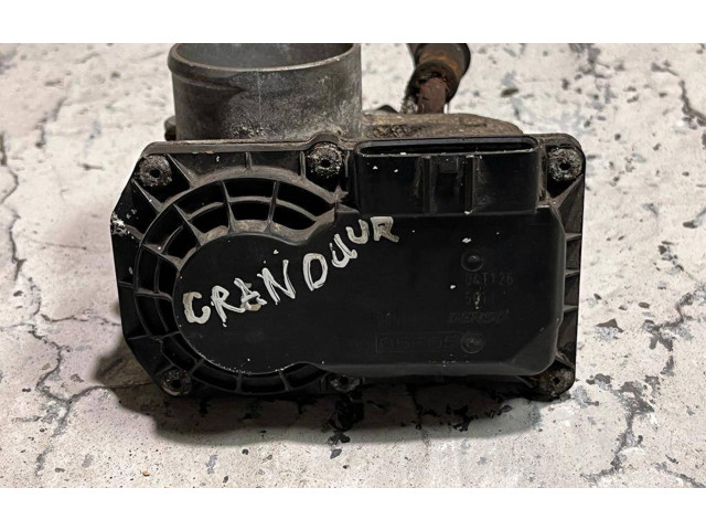 Дроссельная заслонка