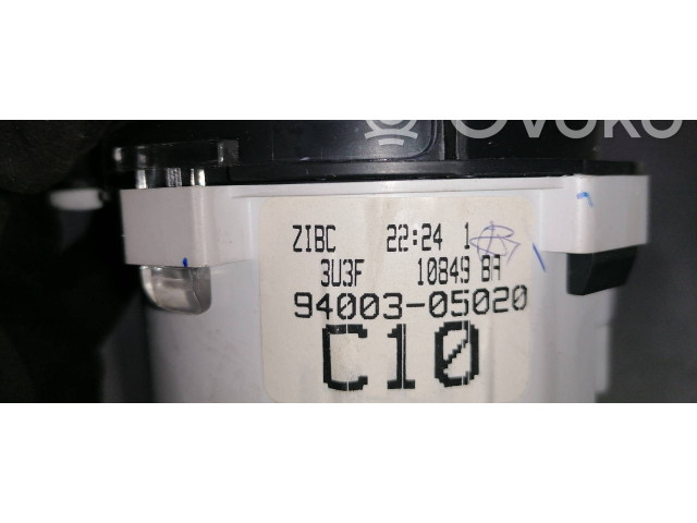 Přístrojová deska Hyundai Atos Prime 2004 9400305020, 10849BA