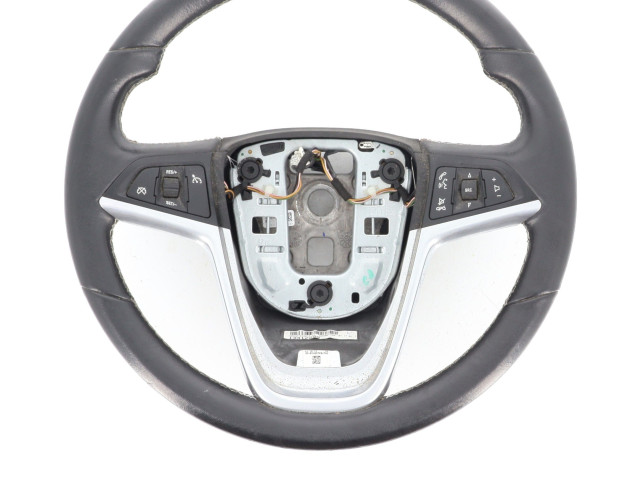 Руль Opel Meriva B  2010 - 2016 года 13412200      