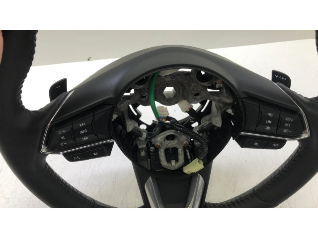 Руль Mazda CX-5 II 2017- года K0273, KBG7220915