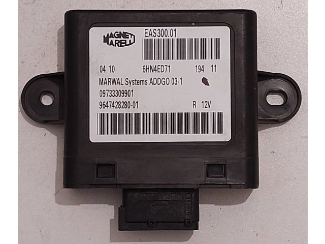 Другие блоки управления / модули 09733309901, 9647428280 Citroen C5