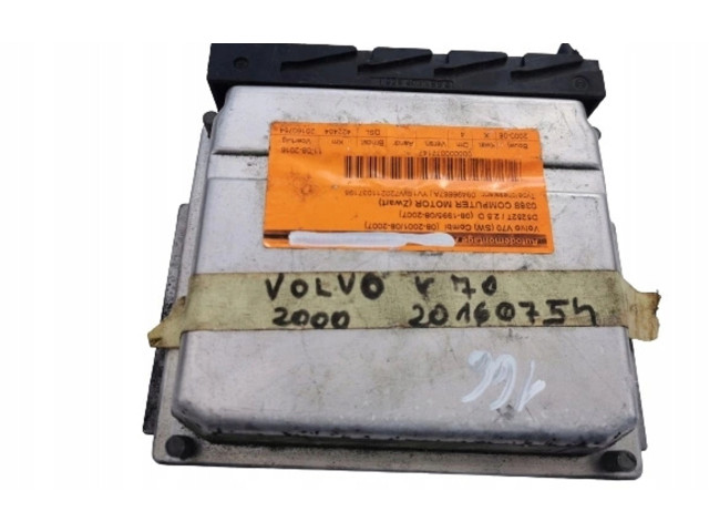 Комплект блоков управления 09496667A   Volvo V70