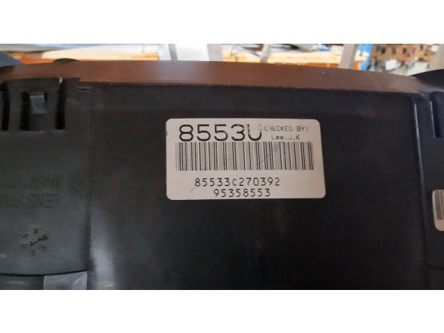 Панель приборов 95358553 Chevrolet Captiva