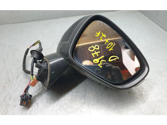 Зеркало электрическое Citroen C3 Aircross 2017 - года