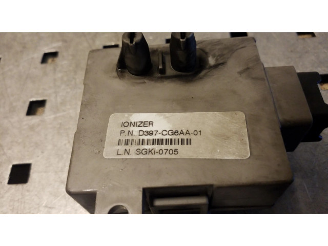 Блок управления D397CG6AA   Hyundai ix35