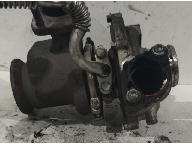  Турбина Opel Combo D           