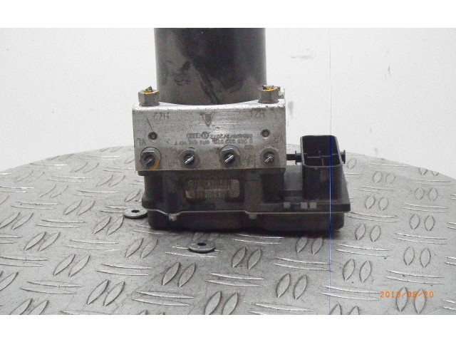 Блок АБС 6R0614117F Skoda Fabia Mk2 (5J) 2007 - 2014 года