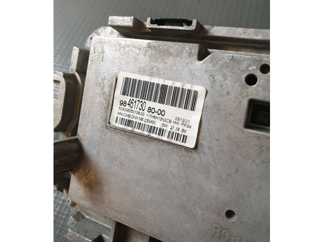Přístrojová deska Opel Mokka B 2022 9846173080