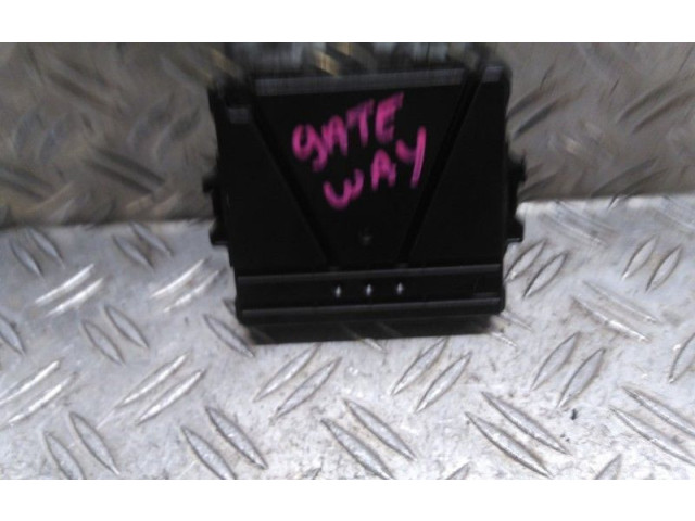 Блок управления 3Q0907530AR, 3Q0907530AR Skoda Karoq