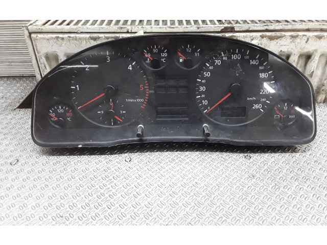 Спидометр (приборный щиток)  4B0919860NX   Audi A6 S6 C5 4B 