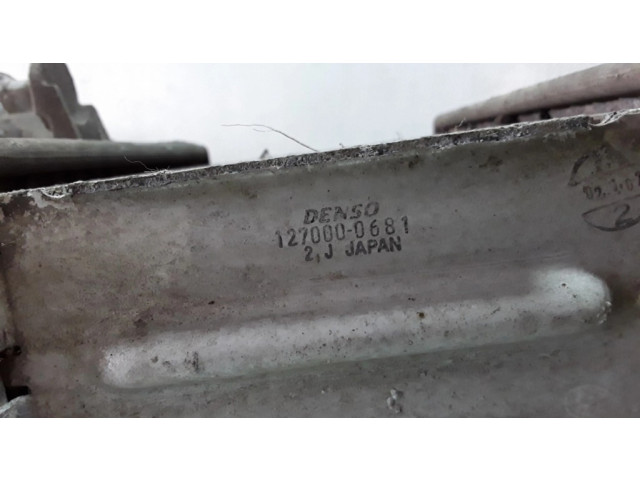 Интеркулер  1270000681   Honda Accord 2.2