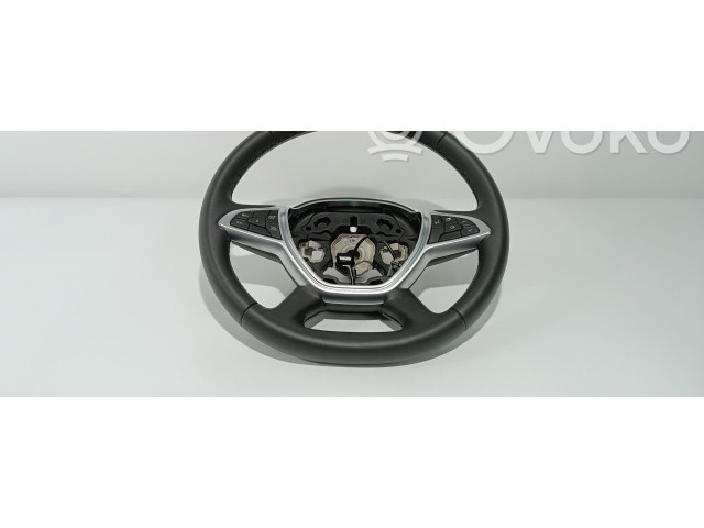 Руль Dacia Sandero III 2020 - года 484004420R, 34318657C