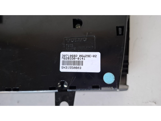 Блок управления климат-контролем 30710682, 7923   Volvo XC90