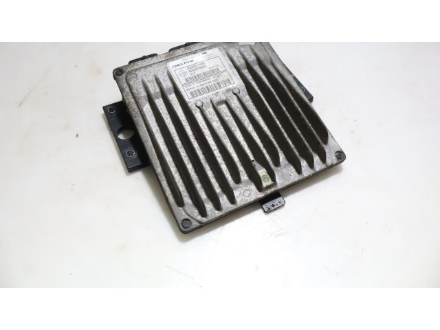 Блок управления двигателем Блок управления Renault Twingo II