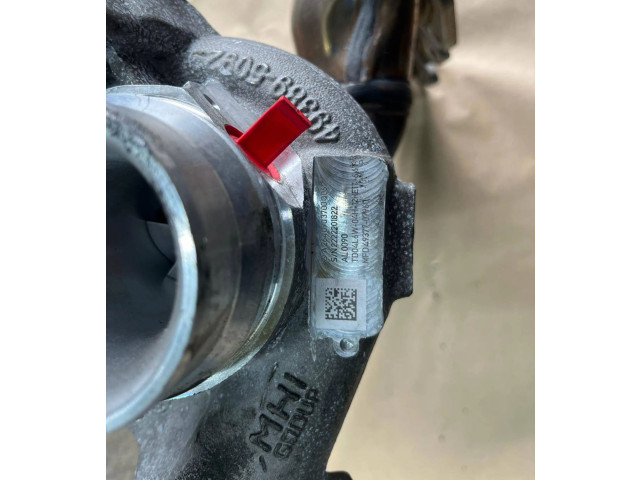 Turbodmychadlo Турбина A2640903700, 2022201822   Mercedes-Benz GLC C253   