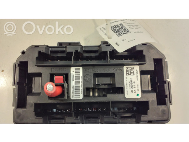 Pojistková skříňka 9389068, 61149389068 BMW 3 GT F34 2018