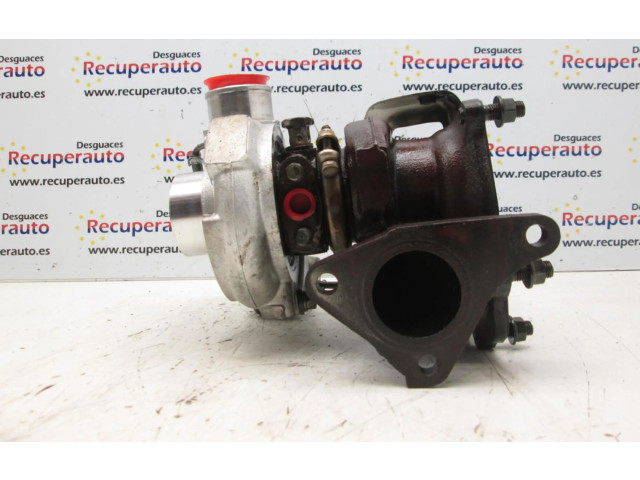  Турбина Subaru Forester SG  4913504500         