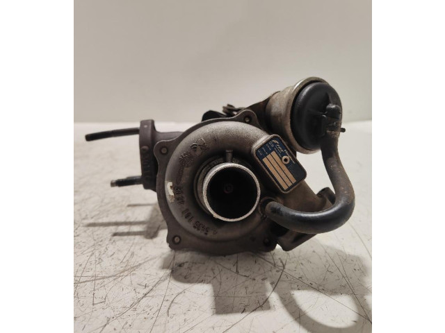 Turbodmychadlo Турбина 54359710005   Fiat Punto (199)   199A2000