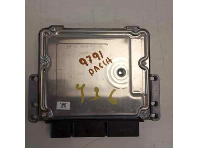 Блок управления двигателя 0281032811 Dacia Logan I