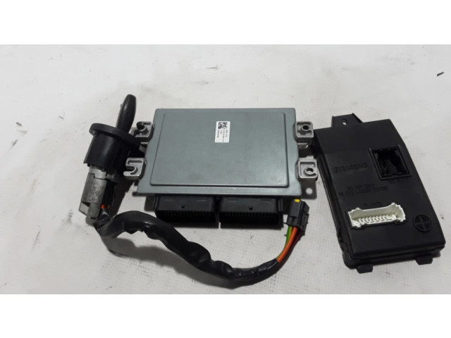 Комплект блоков управления    Dacia Logan I