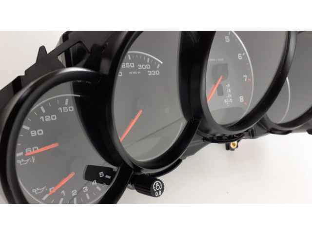 Přístrojová deska Porsche Panamera (970) 2011 97064115406