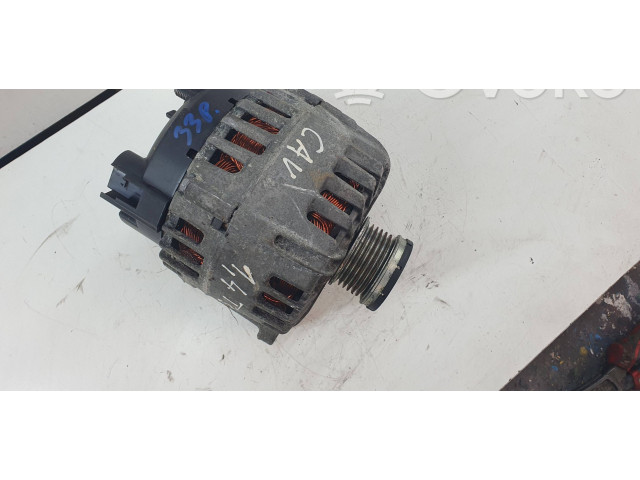 Генератор 03c903025d Volkswagen Golf VI