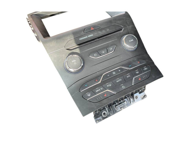 Блок управления климат-контролем KT4T18E245AEB Ford S-MAX