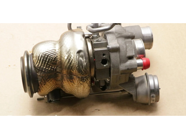 Turbodmychadlo Турбина A1770900280, WB50328558   Mercedes-Benz G W463 4.0  