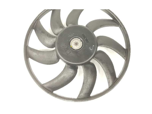 Вентилятор радиатора 8K0959455AB, 8K0959455AB Audi Q3 8U