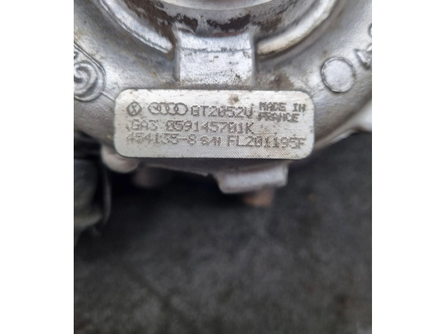 Čerpadlo oleje 059145701K, GT2052V Audi A6 S6 C5 4B