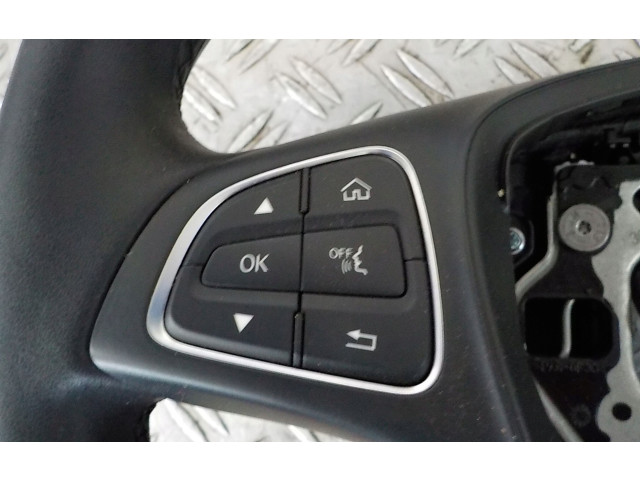 Volant Mercedes-Benz C W205 2014