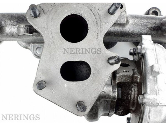 Турбина Renault Espace V (RFC) 2015 - 2023 года