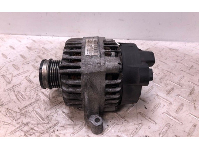 Генератор 51874105, 71796424   Fiat Punto (199)      