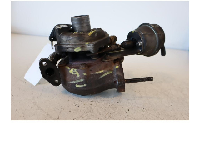  Турбина Fiat Doblo  54359880014   для двигателя 223A9000      