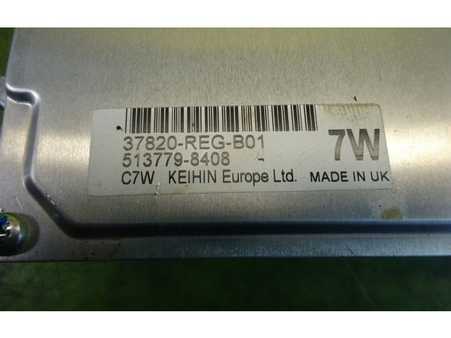 Блок управления двигателя 37820REGB01 Honda City